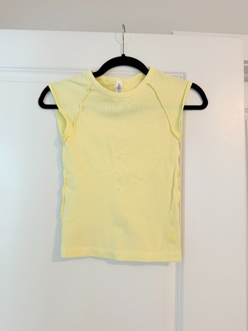 Yellow Top